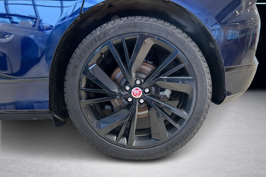 Jaguar I-PACE vaihtoauto