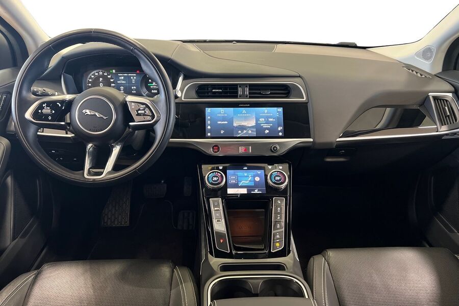 Jaguar I-PACE vaihtoauto