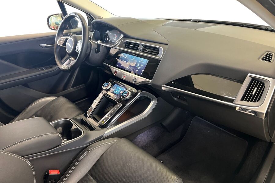 Jaguar I-PACE vaihtoauto