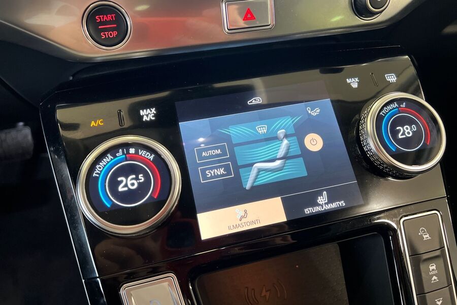 Jaguar I-PACE vaihtoauto