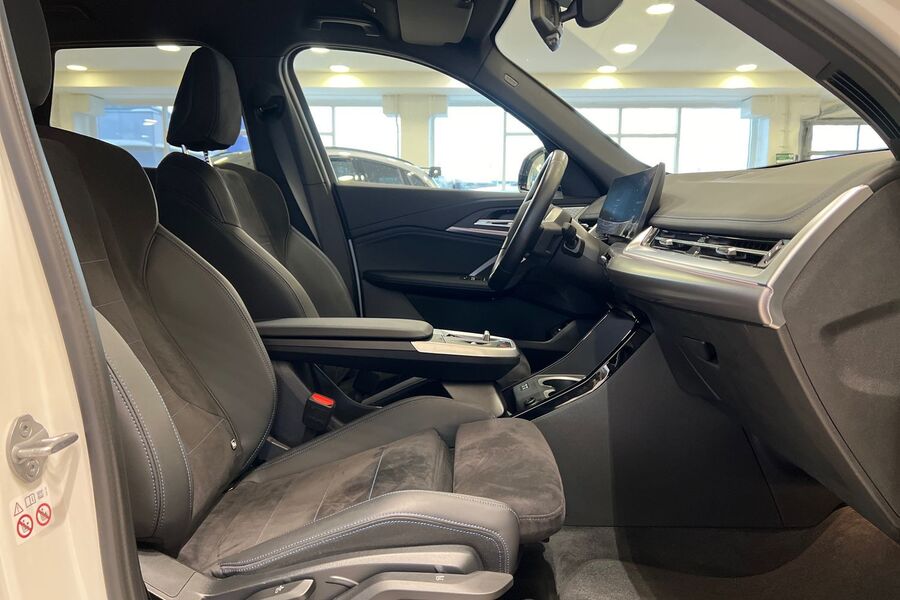 BMW iX1 vaihtoauto