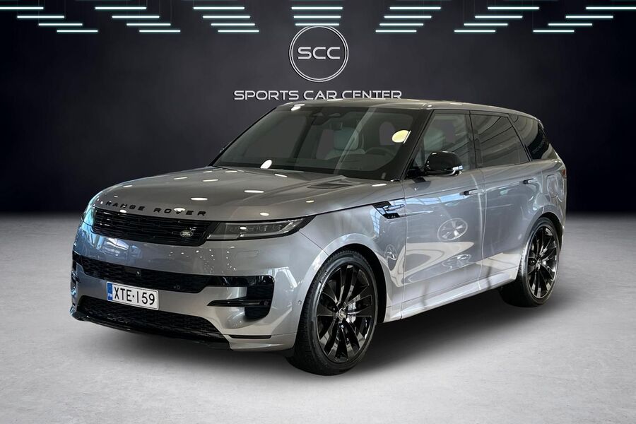 Land Rover Range Rover Sport vaihtoauto