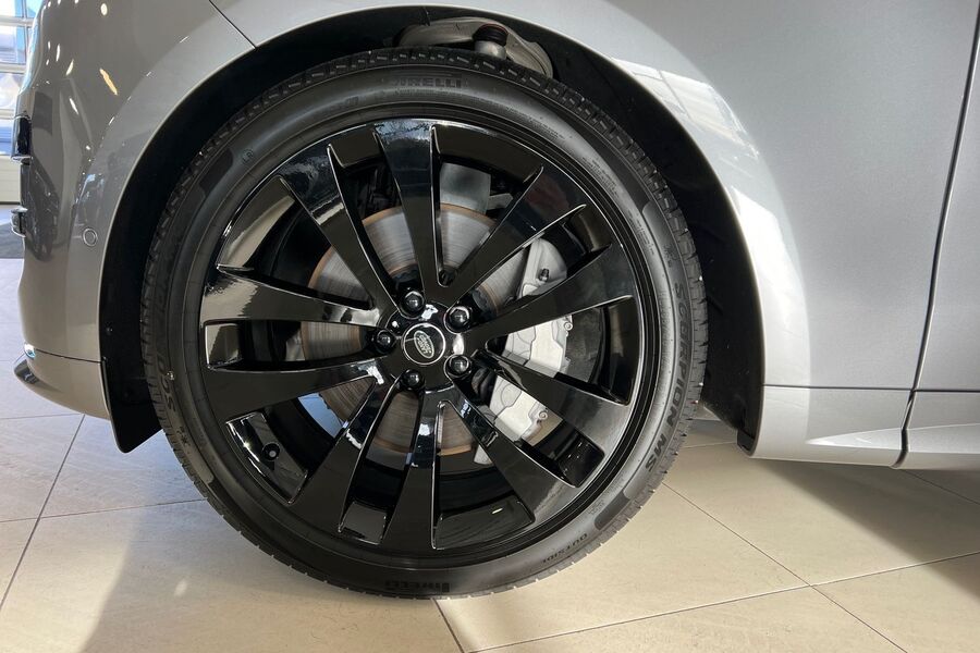 Land Rover Range Rover Sport vaihtoauto