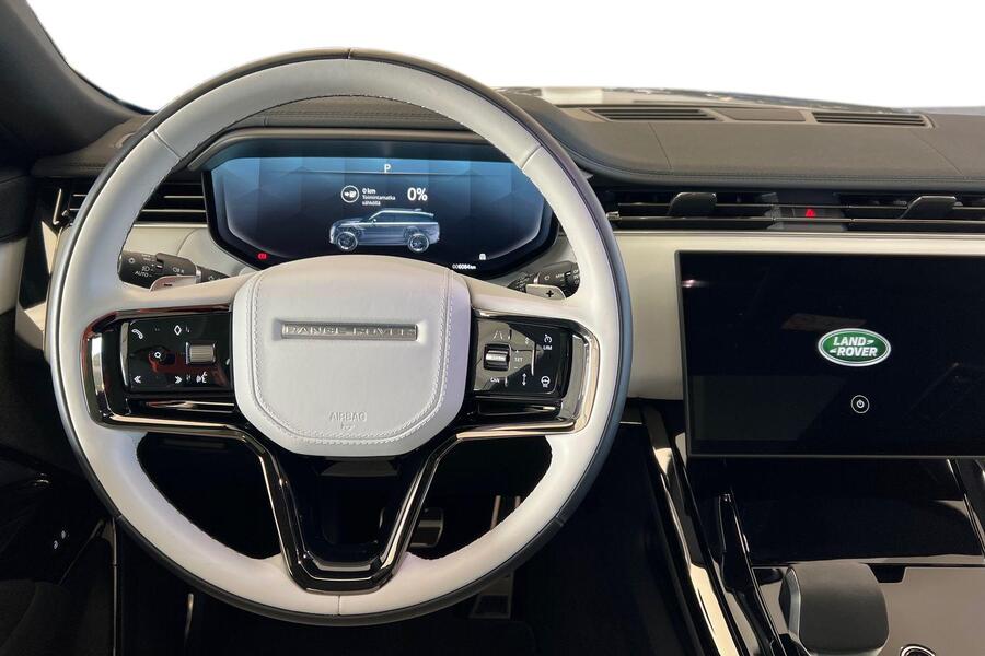 Land Rover Range Rover Sport vaihtoauto