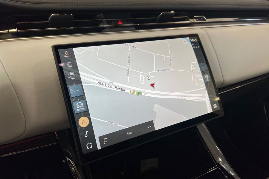 Land Rover Range Rover Sport vaihtoauto