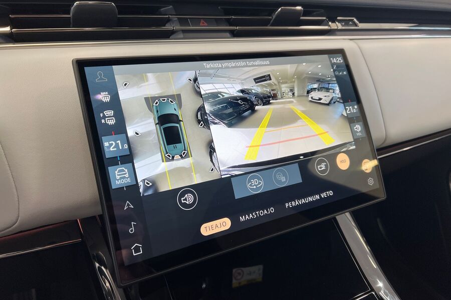 Land Rover Range Rover Sport vaihtoauto