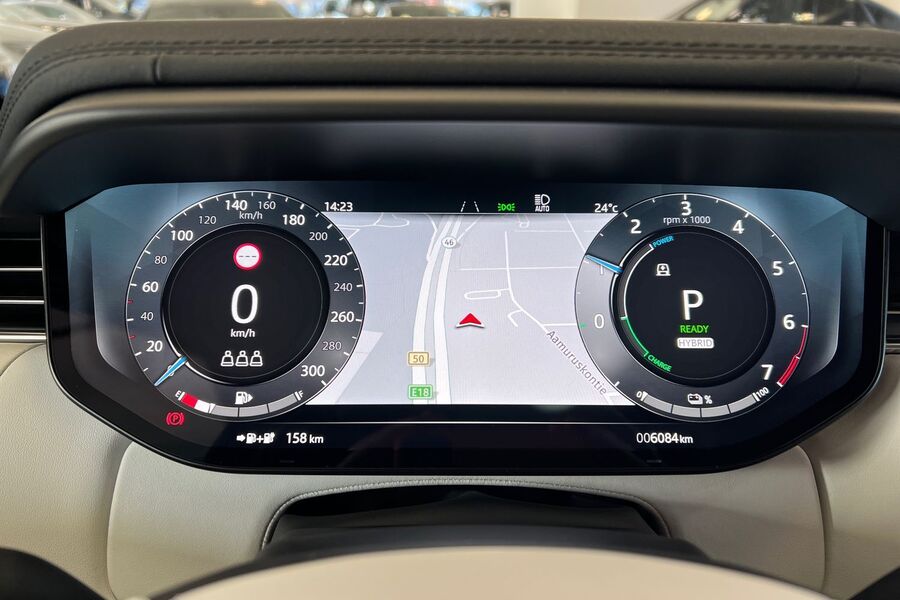 Land Rover Range Rover Sport vaihtoauto