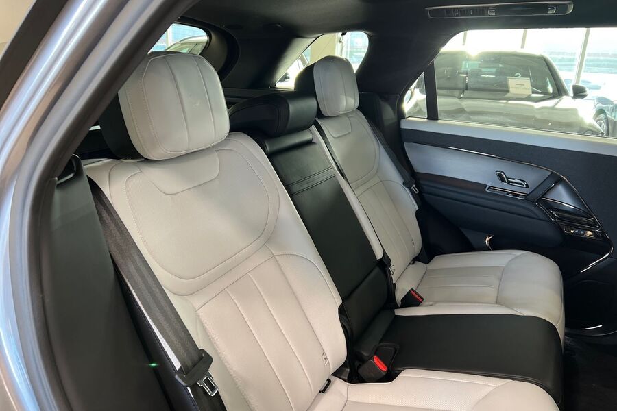 Land Rover Range Rover Sport vaihtoauto