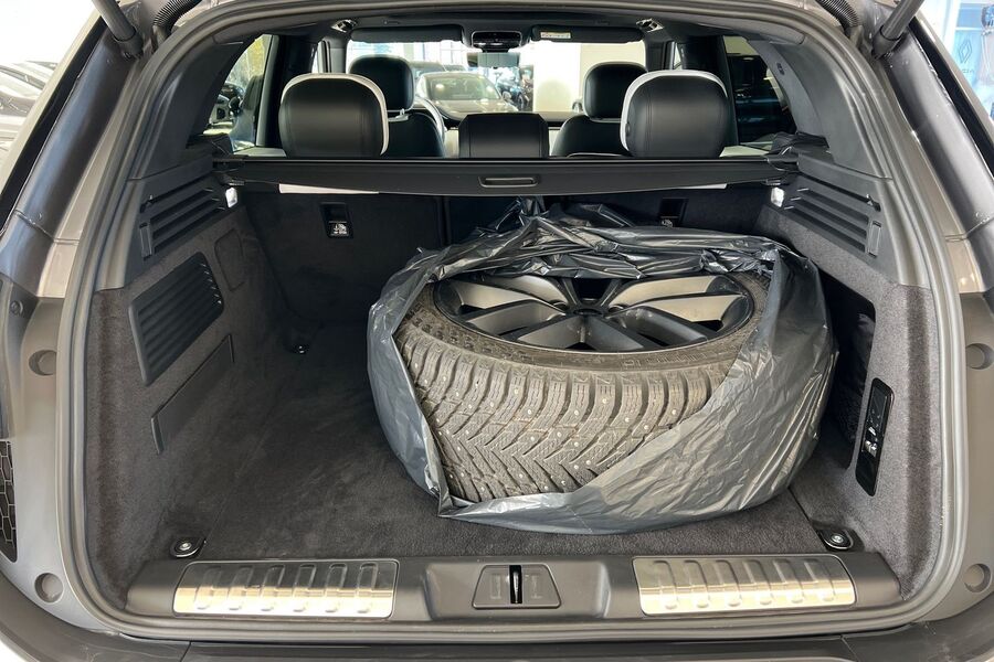 Land Rover Range Rover Sport vaihtoauto