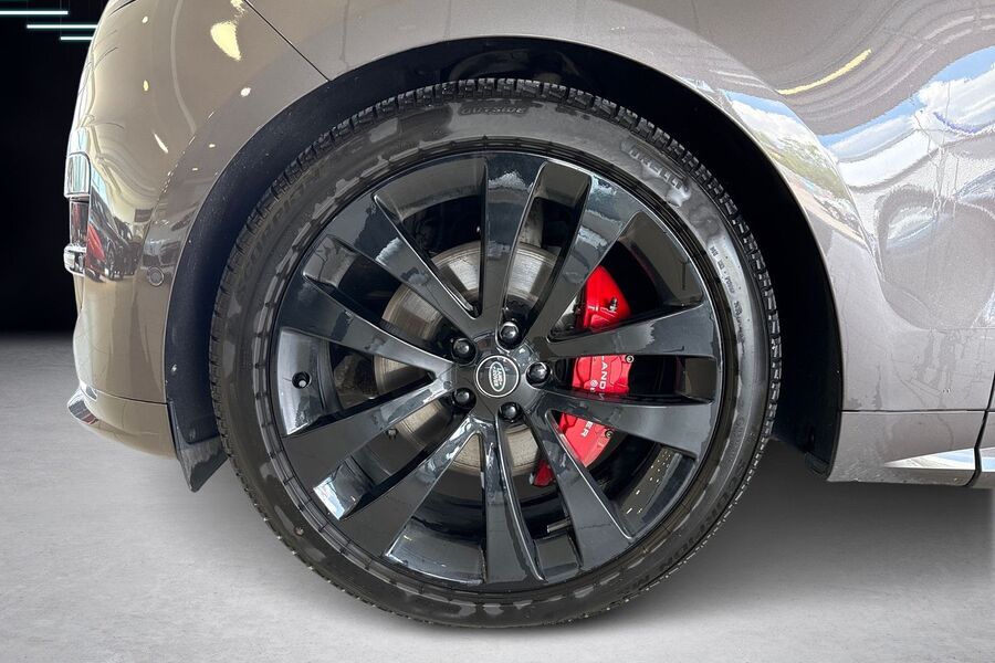 Land Rover Range Rover Sport vaihtoauto