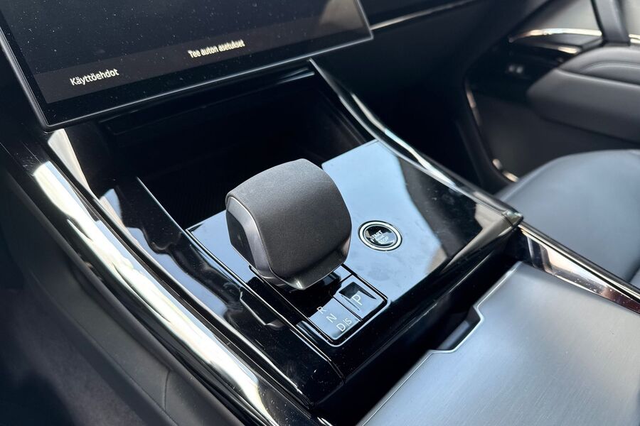 Land Rover Range Rover Sport vaihtoauto