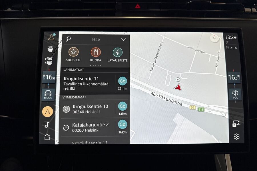 Land Rover Range Rover Sport vaihtoauto