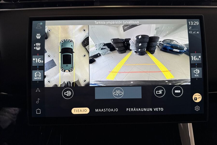 Land Rover Range Rover Sport vaihtoauto