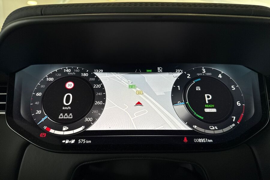 Land Rover Range Rover Sport vaihtoauto