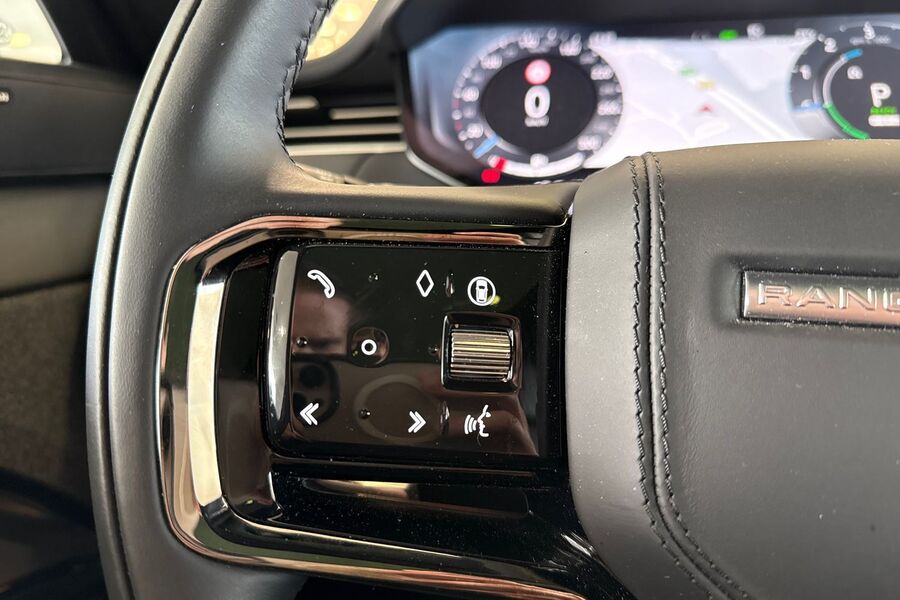 Land Rover Range Rover Sport vaihtoauto