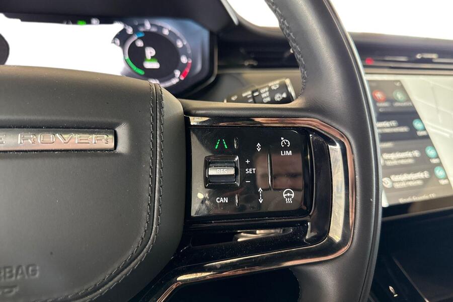 Land Rover Range Rover Sport vaihtoauto