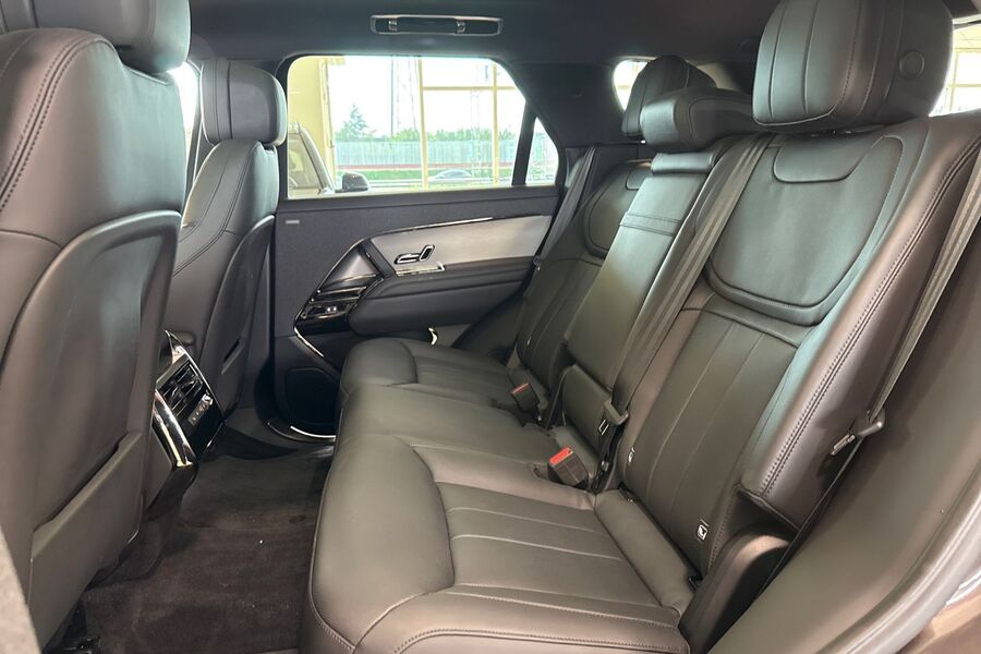 Land Rover Range Rover Sport vaihtoauto