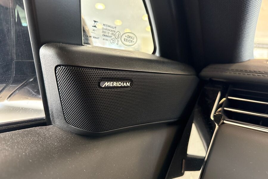 Land Rover Range Rover Sport vaihtoauto