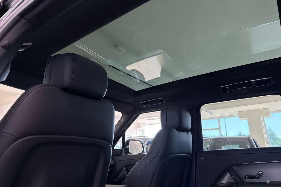 Land Rover Range Rover Sport vaihtoauto