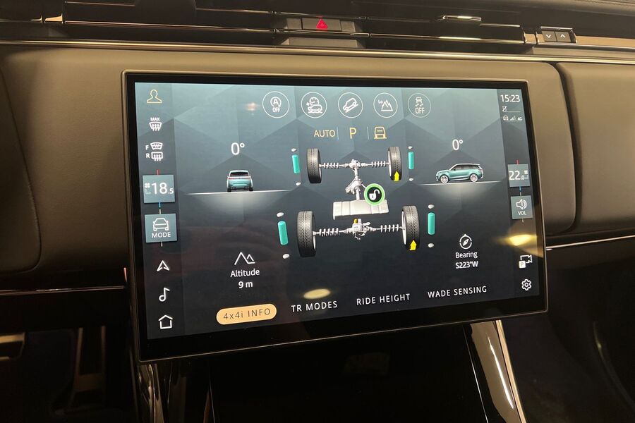 Land Rover Range Rover Sport vaihtoauto