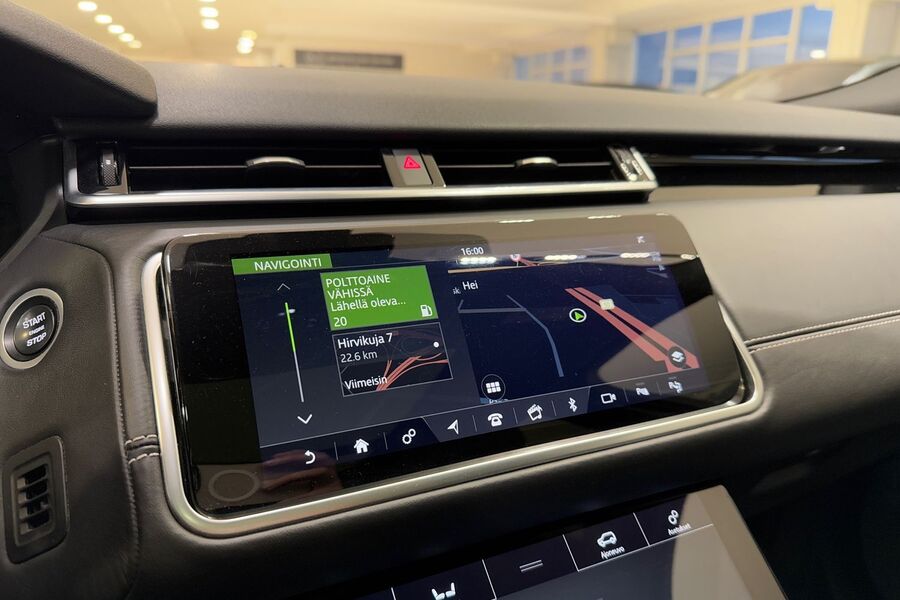 Land Rover Range Rover Velar vaihtoauto