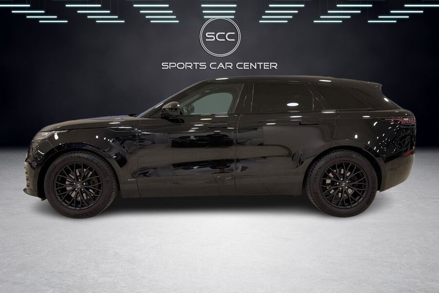 Land Rover Range Rover Velar vaihtoauto