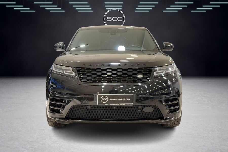 Land Rover Range Rover Velar vaihtoauto