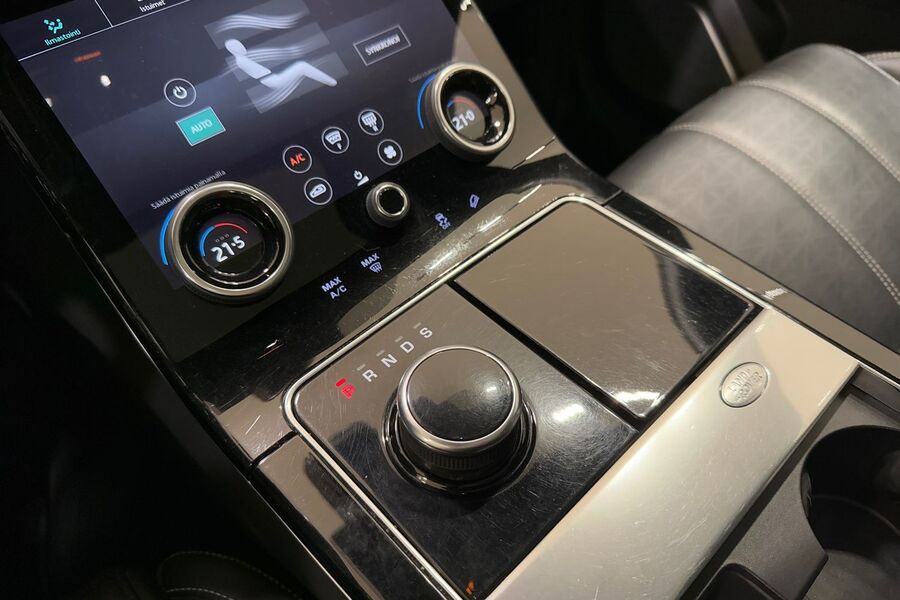 Land Rover Range Rover Velar vaihtoauto