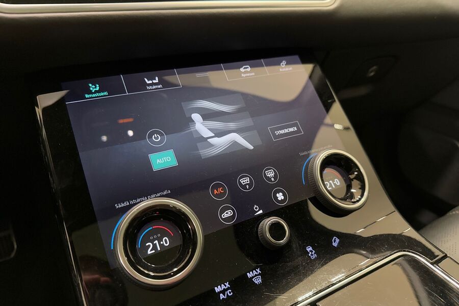 Land Rover Range Rover Velar vaihtoauto