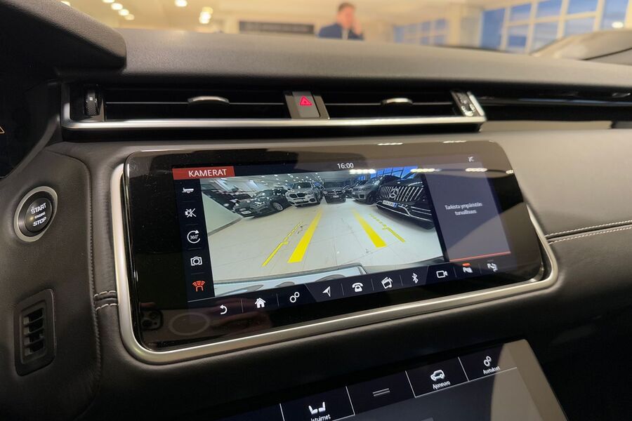 Land Rover Range Rover Velar vaihtoauto