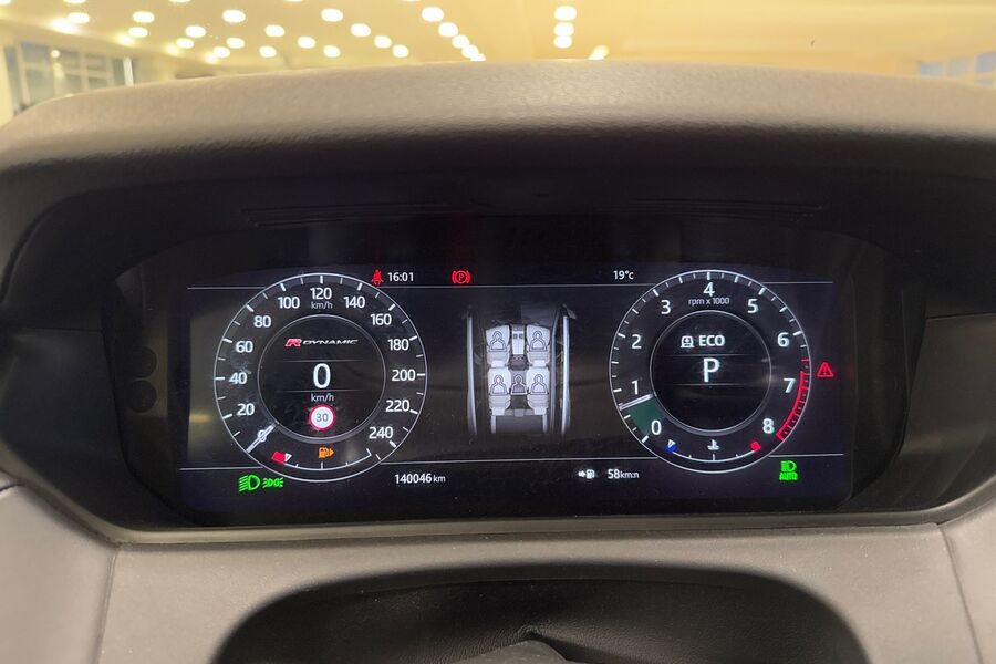 Land Rover Range Rover Velar vaihtoauto