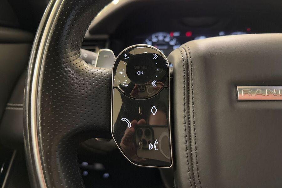 Land Rover Range Rover Velar vaihtoauto