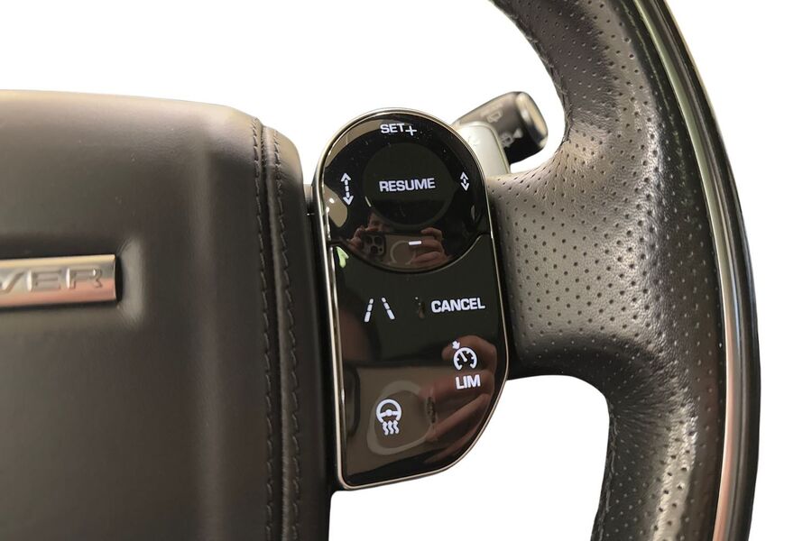 Land Rover Range Rover Velar vaihtoauto