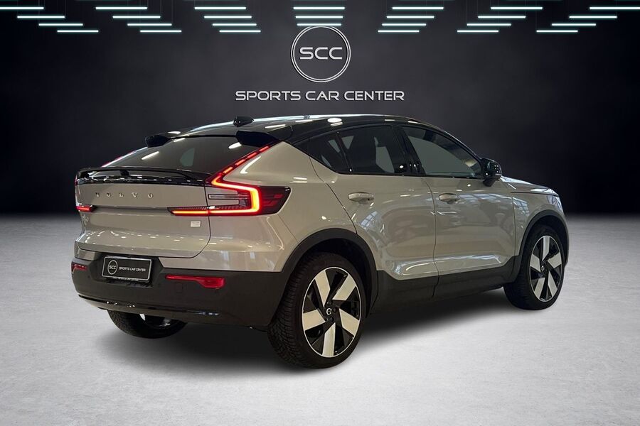 Volvo C40 vaihtoauto