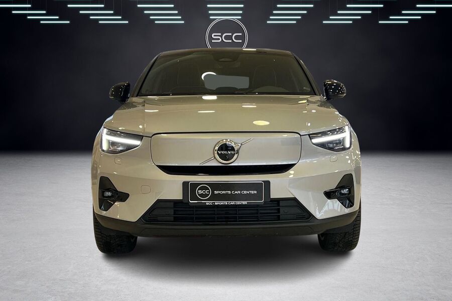 Volvo C40 vaihtoauto