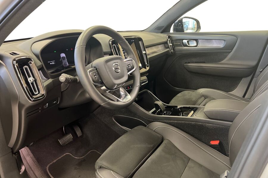 Volvo C40 vaihtoauto