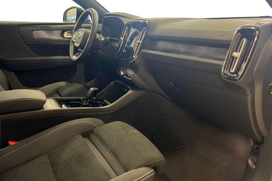 Volvo C40 vaihtoauto