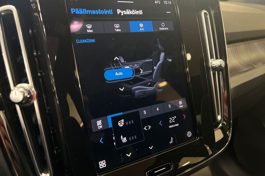 Volvo C40 vaihtoauto