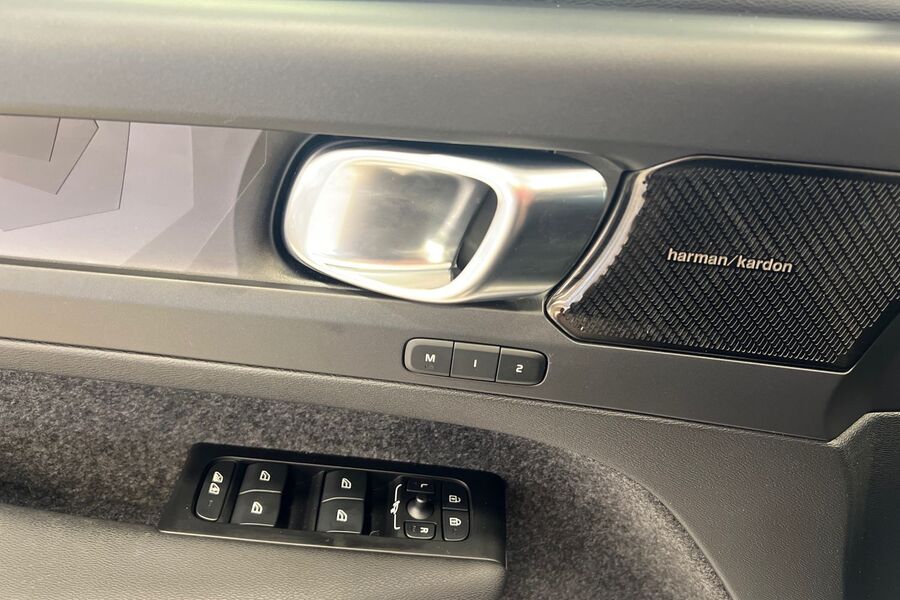 Volvo C40 vaihtoauto