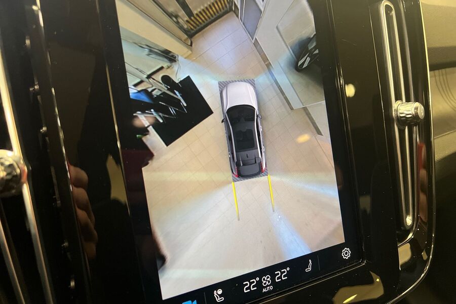 Volvo C40 vaihtoauto