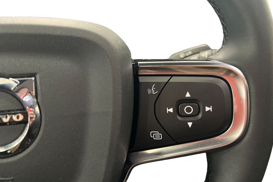 Volvo C40 vaihtoauto