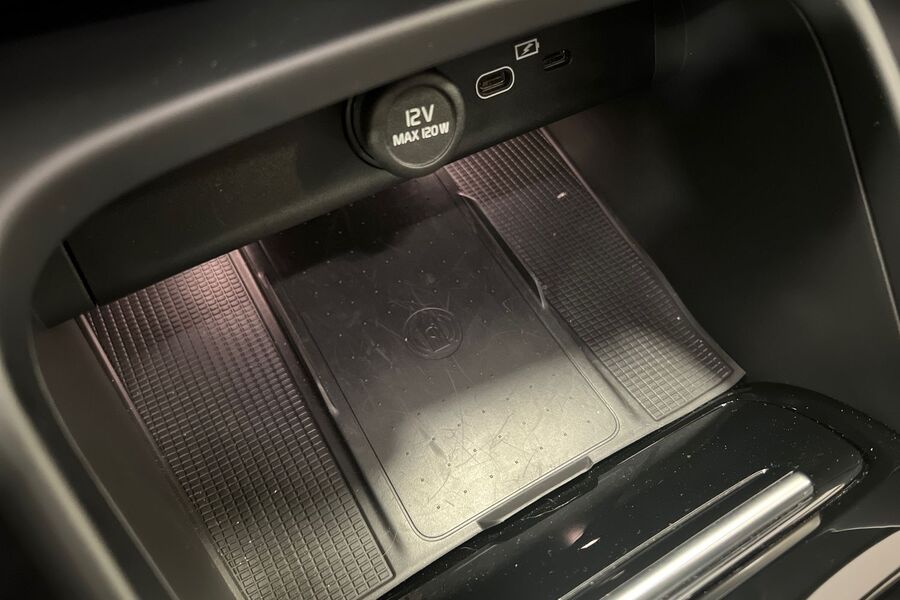 Volvo C40 vaihtoauto