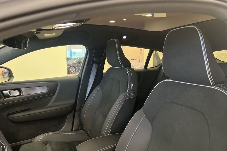 Volvo C40 vaihtoauto