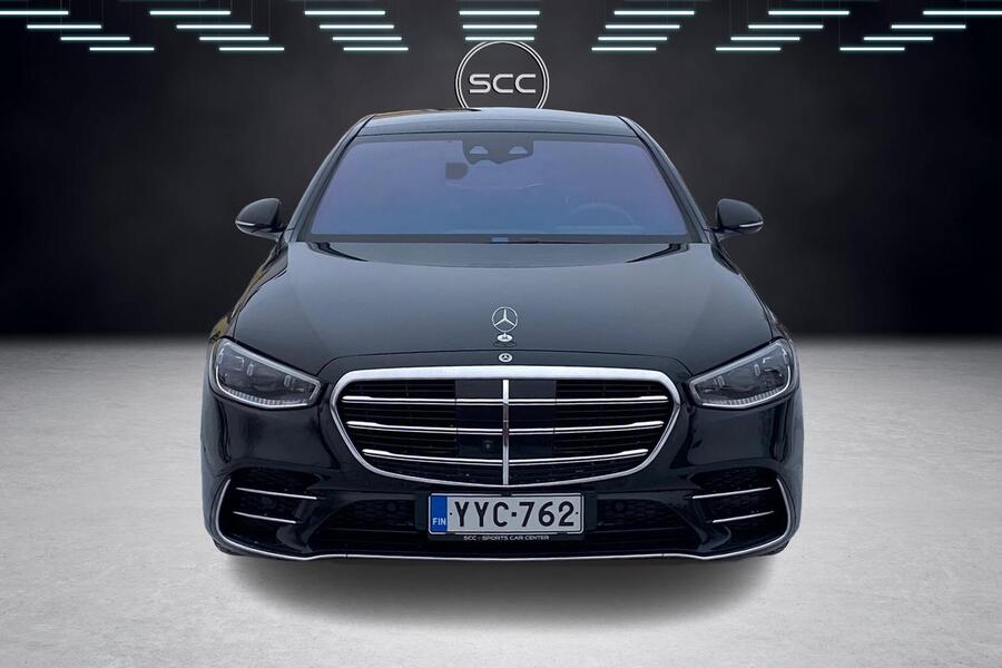 Mercedes-Benz S vaihtoauto