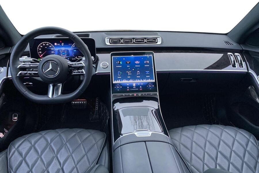 Mercedes-Benz S vaihtoauto