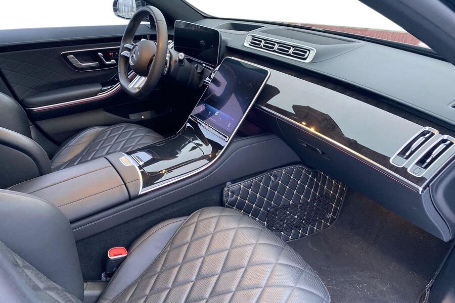 Mercedes-Benz S vaihtoauto