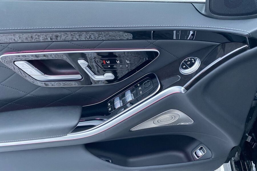 Mercedes-Benz S vaihtoauto