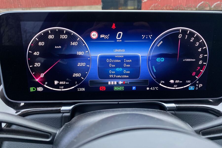 Mercedes-Benz S vaihtoauto