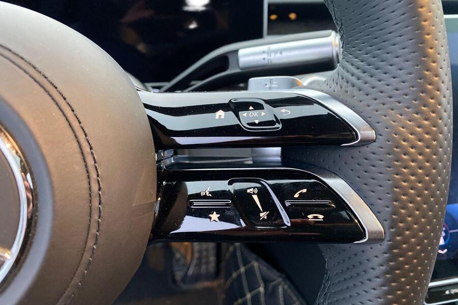 Mercedes-Benz S vaihtoauto