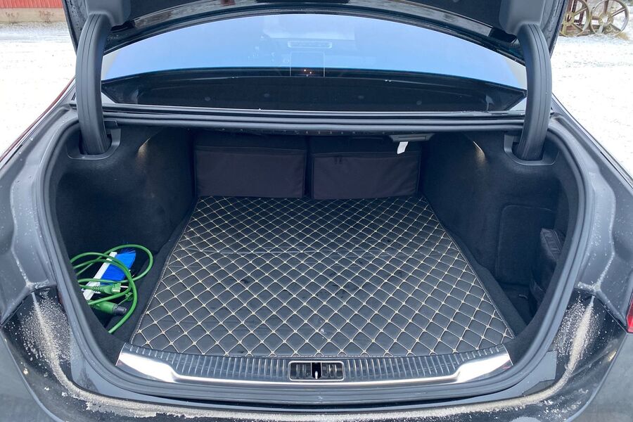 Mercedes-Benz S vaihtoauto